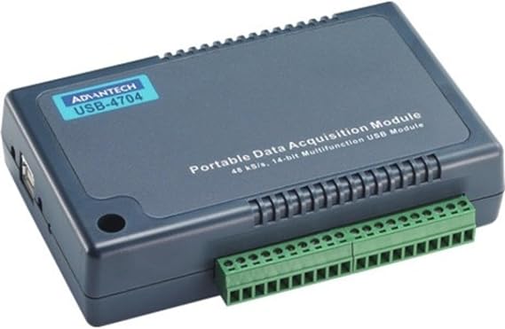 (DMC Taiwan) 48 kS/s, 14-bit, 8-ch Multifunction USB Module