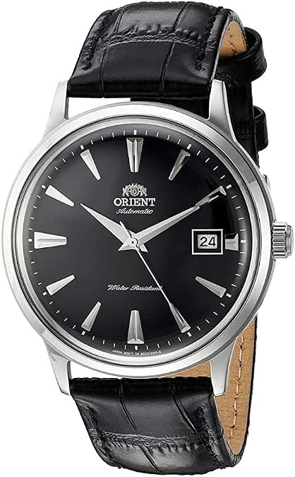 Orient Classic Watch FAC00004B0 - Leather Gents Automatic Analogue