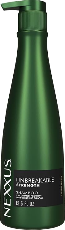 Nexxus Unbreakable Anti Breakage Shampoo 13.5 oz