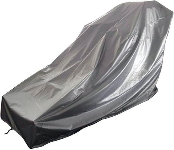 Treadmill Cover, Sports Running Machine Protective Folding Cover Dustproof Waterproof Cover, for Outside Weather Rain & Sunshine Resistance 78.74''x37.40''x59.06''