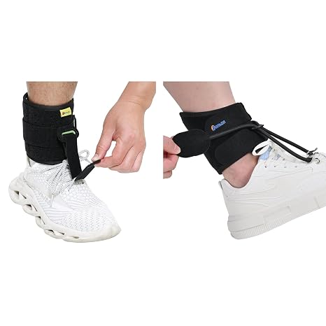 Tenbon Adjustable AFO Foot Drop Brace
