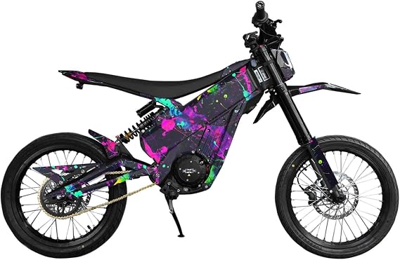 Talaria  Graphics Kit | Custom Vinyl Sticker Set