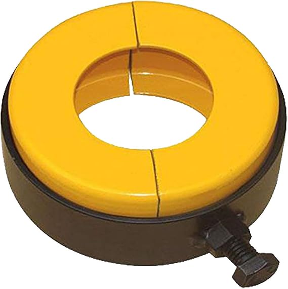 GXL Small Clamshell for Bearing Puller - Yellow