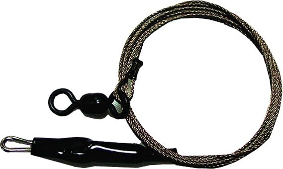 Braid 69585 Trolling Harness, Black
