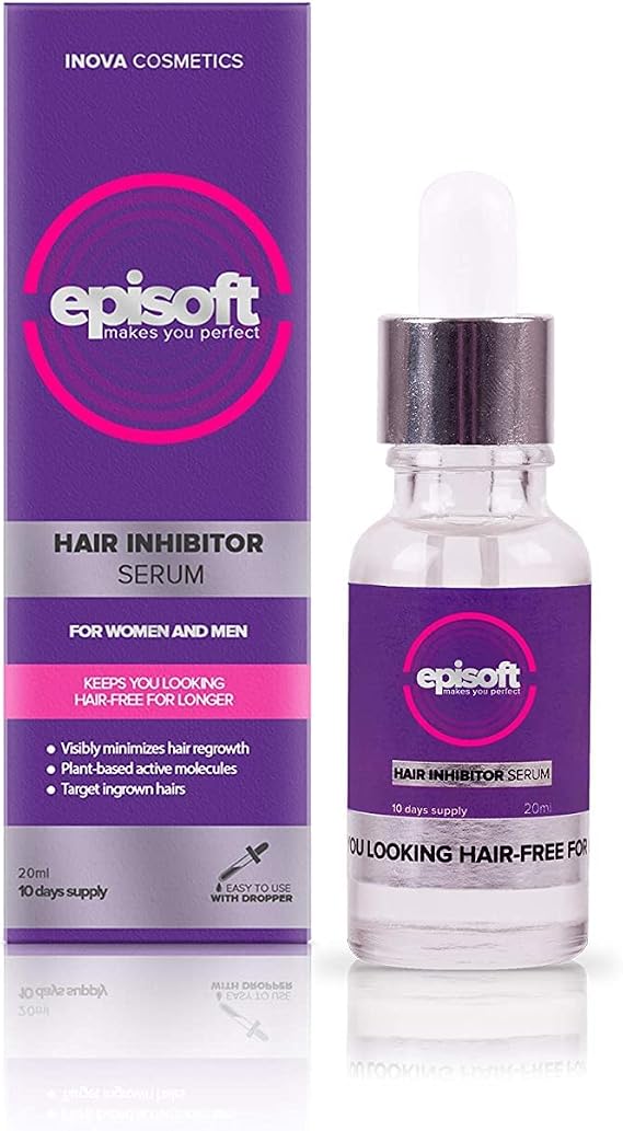 Epi soft by Bubbly Hair Inhibitor (1)
