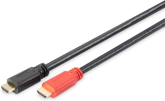 15m HDMI Görüntü Kablosu AK-330105-150-S