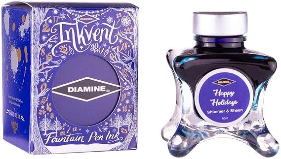 Diamine Happy Holidays Ink