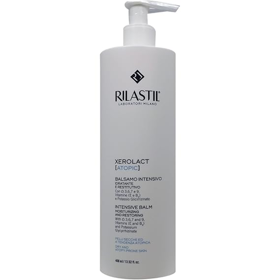 Atopic Xerolact Rilastil Intensive Conditioner 400ml