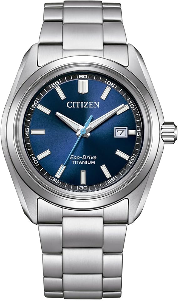 Citizen Men's Super Titanium Watch AW1900-50L
