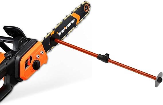 DONFON Firewood Measuring Tool, Adjustable Strong Magnetic Cutting Tool