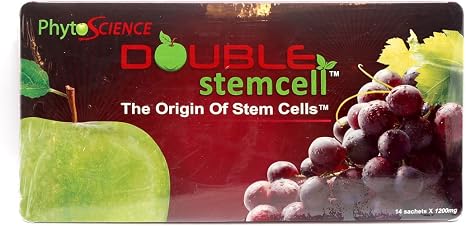 Phytoscience Double Stem Cell Anti Ageing Phyto Collagen (14 Sachets/Pack)