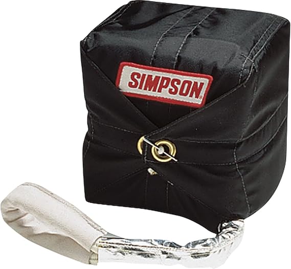Simpson 42020R Sky Jacker Red 10' Chute