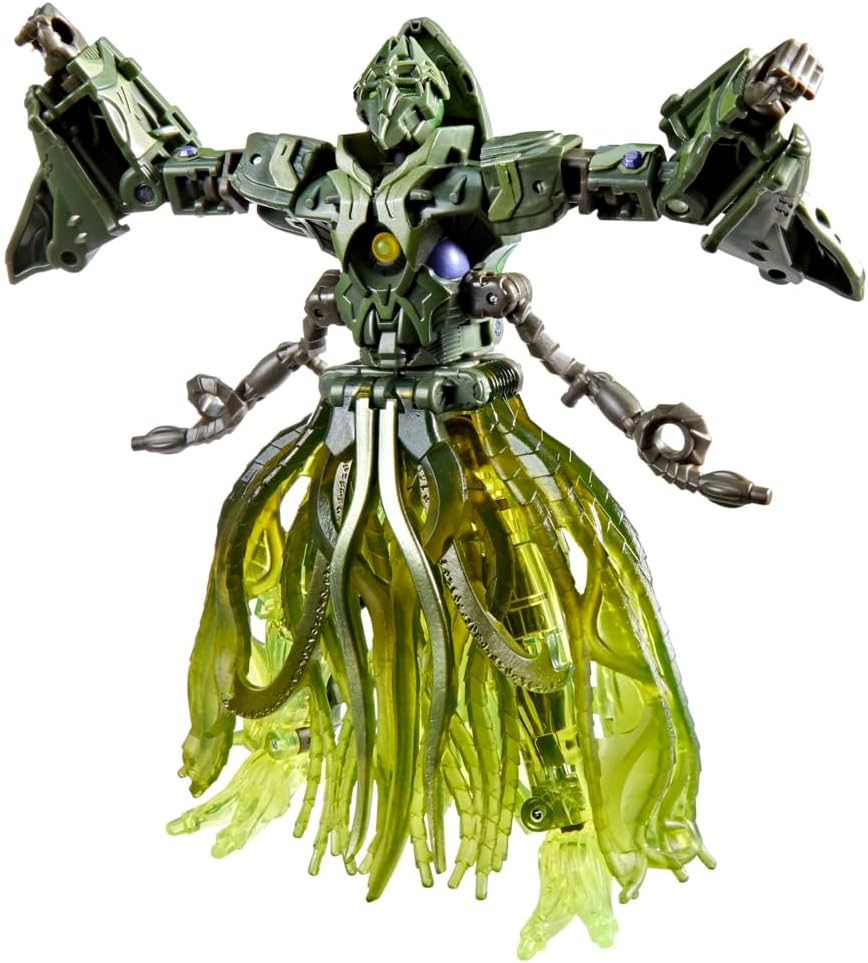Transformers Age of The Primes Deluxe Class The Thirteen Quintus Prime Action Figure