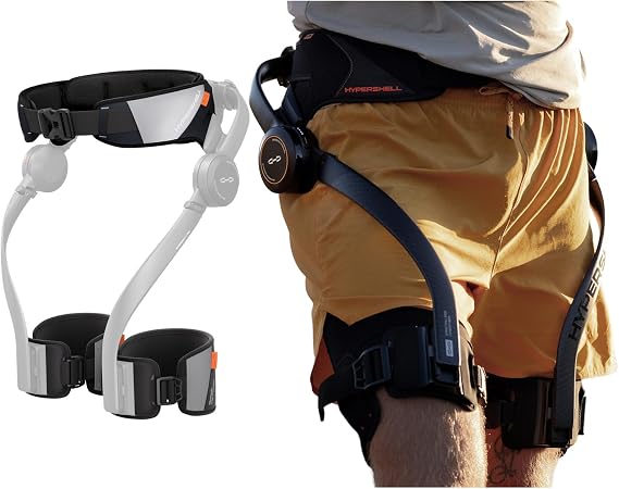Hypershell X Ultra Exoskeleton Nylon AeroFlex Kit