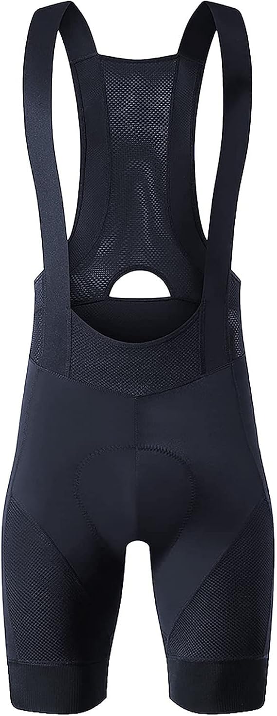 Cycling Bib Shorts for Men - Road Bike Bicycle Breathable Padded Riding Tights