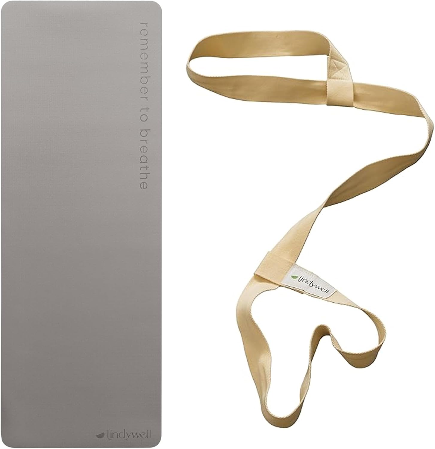 Lindywell Lite Mat and Shoulder Strap Bundle