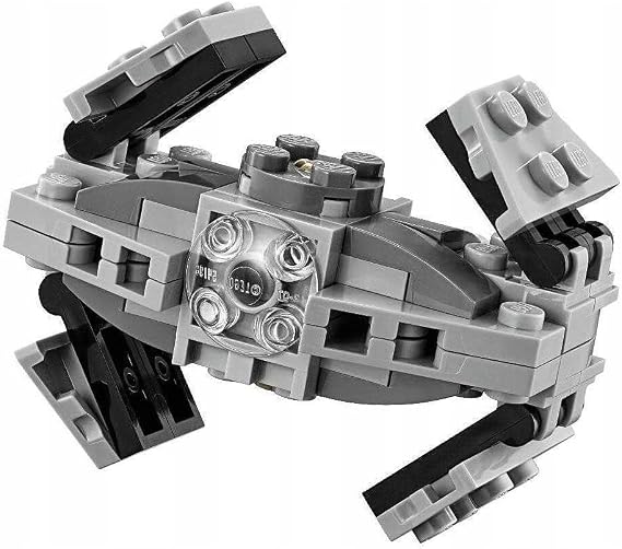 Lego Star Wars 30275, Mini Tie Advanced Prototype, Inquisitor Tie Fighter Maketi