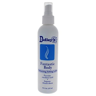 Dudleys Fantastic Body Set Lotion 8 fl. oz.