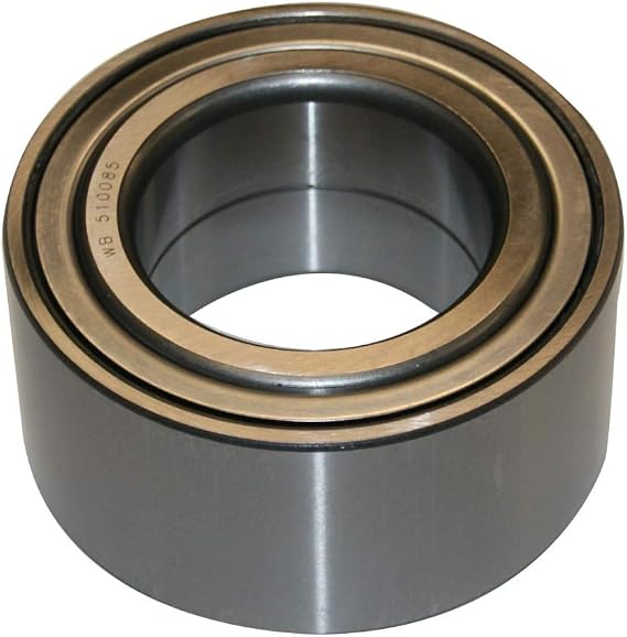 GMB 735-0004 Wheel Bearing Hub Assembly