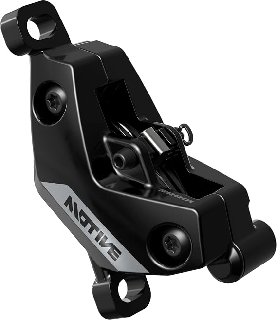 SRAM Motive Disc Brakes Front Silver
