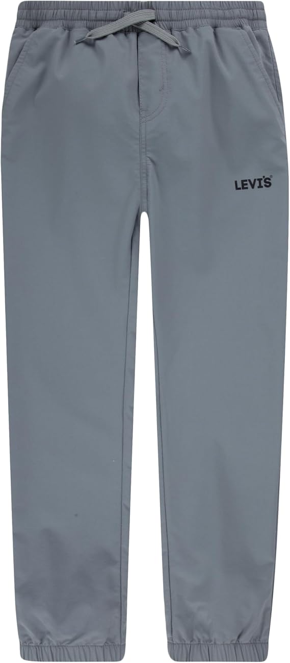 Levi's Boys' Twill Jogger Pants