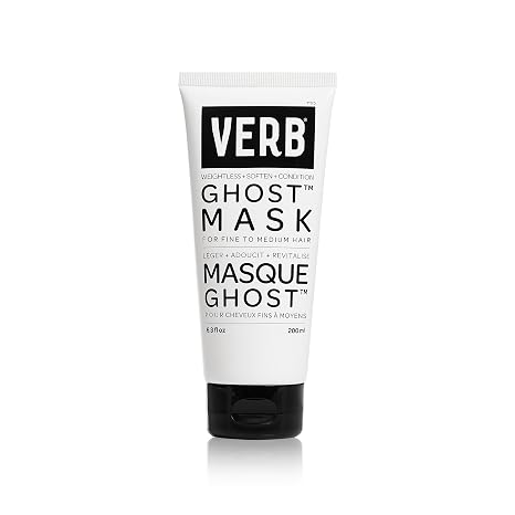 VERB Ghost Hair Mask, 6.3 fl oz | Weightless Deep Conditioner Treatment
