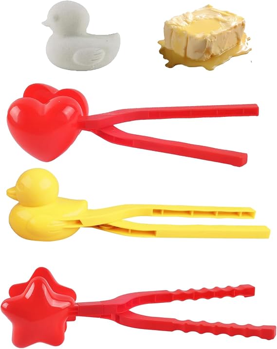 Duck Rice Mold, Duck Rice Scoop, Rice Duck Mold, Duck Rice Mold Tongs, Duck Shaped Rice Mold, Whipped Cream Duck Mold, Duck Whipped Cream Mold, Duck Rice Mold (B), size