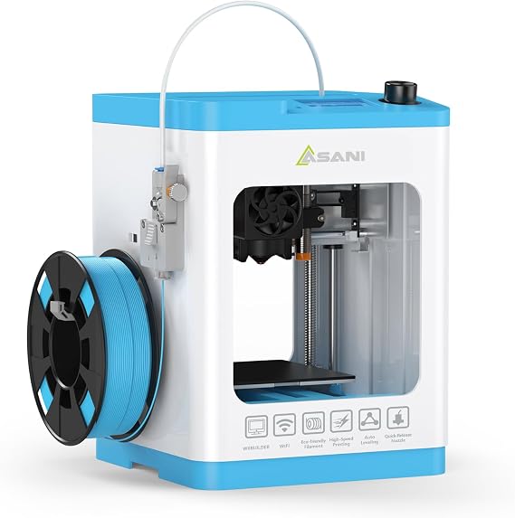 TINA2 Plus Fully Assembled Mini 3D Printer for Kids, Beginners, Starter Kit