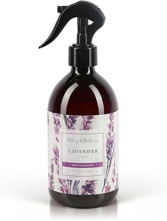 Abbey & Sullivan Odor Eliminator, Lavender, 16 oz