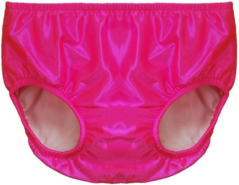 My Pool Pal Swim-sters Reusable Swim Nappies for Adults – Pink - Pink - X-Large