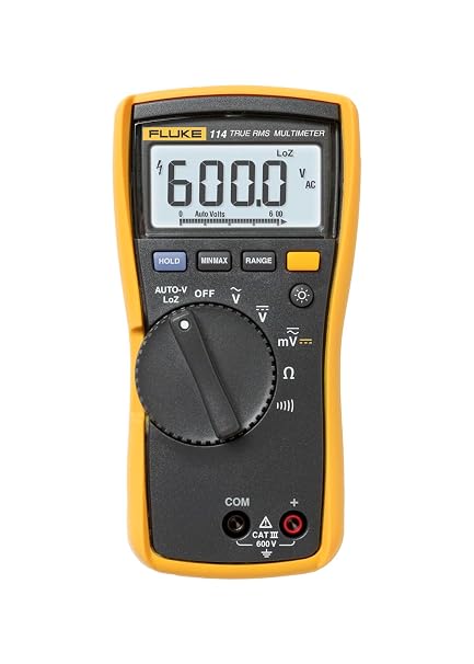FLUKE Digital Multimeter 114