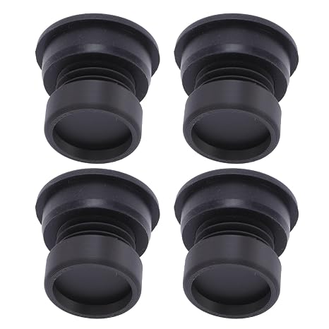 3D Printer Silicone Shock Absorption Feet for Lab P2S/P2S Combo Vibration Absorbing Pad Noise Reduction