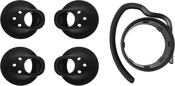Jabra Engage Convertible EarGels and Earhook Pack 14121-41