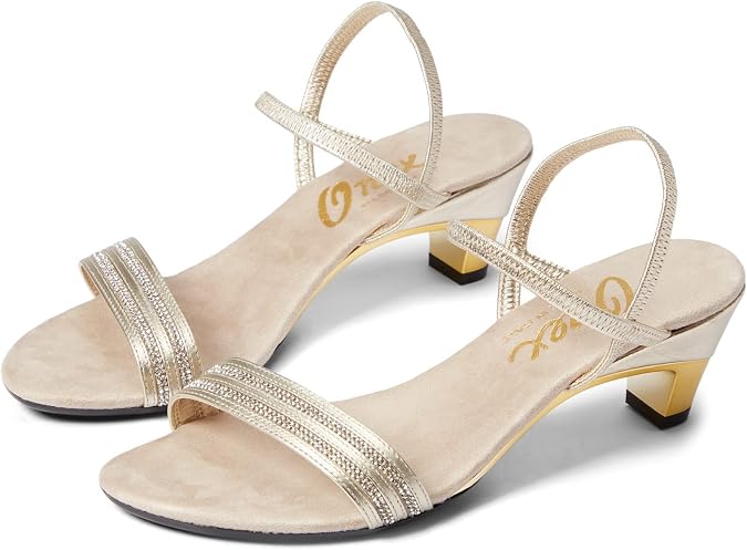 Platinum Foxi by Onex Shoes