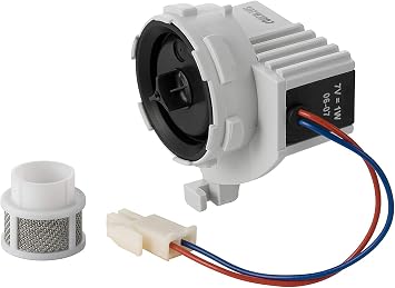 Geberit 240523001 Solenoid Valve 7 V for Urinal Control