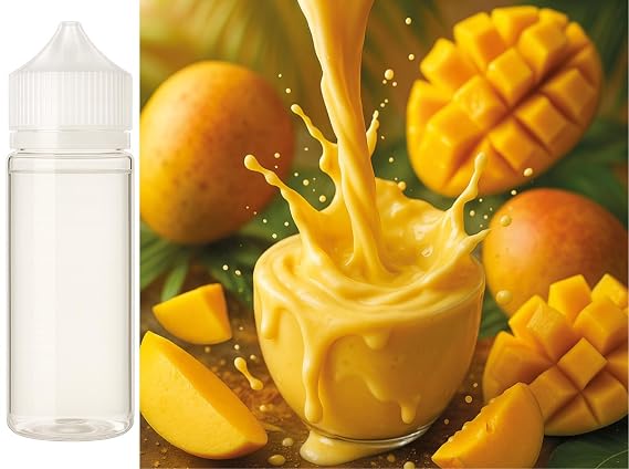 Mango Lassi Flavor Concentrate - Vegan - Sasami - 10ml