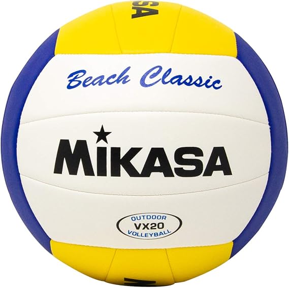 Mikasa VX20 Beach Classic Volleyball