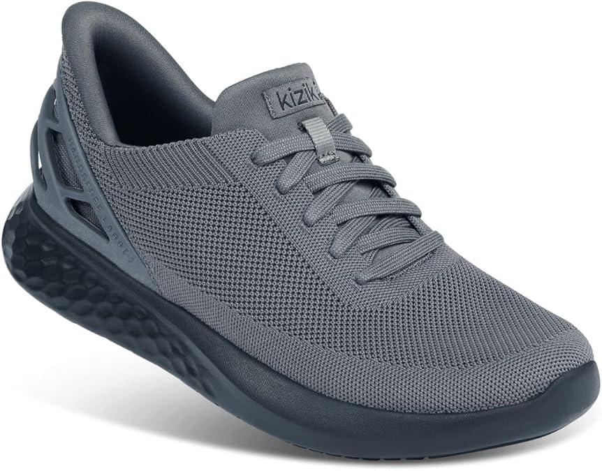 Graphite Athens for Men by KIZIK Footwear