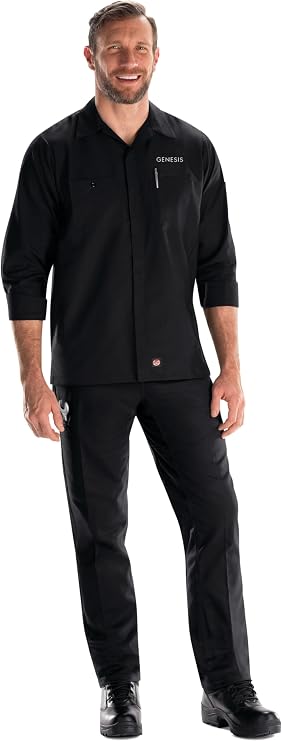 Red Kap Men's Lightweight Crew Pant