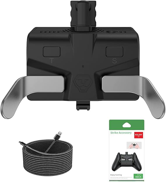 Paddles for Xbox One Controller,Button Attachment for Xbox One Controller
