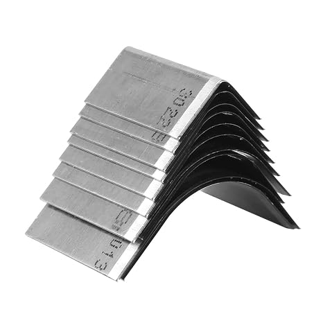 Leather Corner Trimmer Set, 10pcs V-Shape Punch Tool for Wallet, Belt, DIY Craft, 10 Sizes Edge Cutter for Leatherworking and Handmade Projects