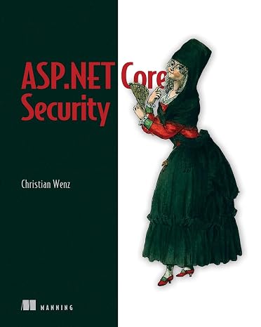 ASP.NET Core Security