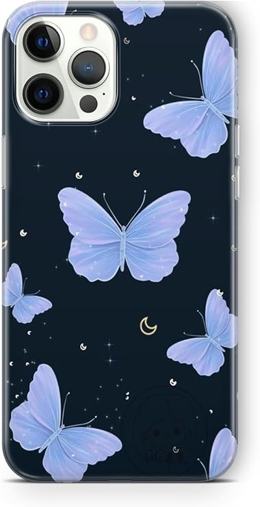 Multitronic iPhone 12 Pro Uyumlu Elma Tasarım Baskılı Şeffaf Kılıf