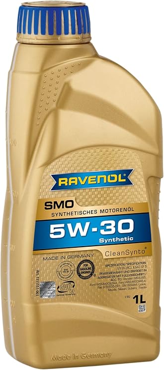Ravenol Smo Sae 5w-30