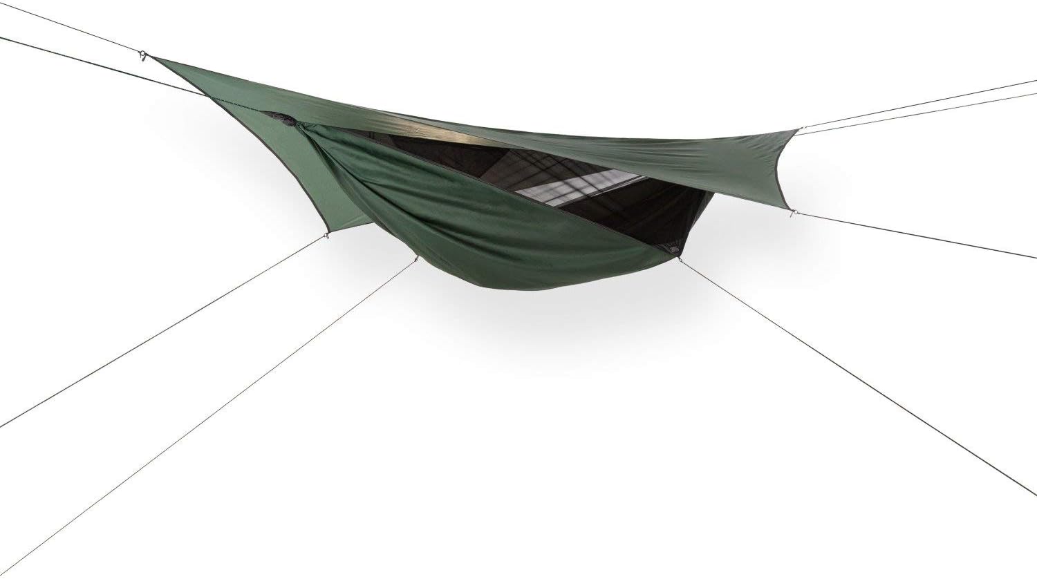 Hennessy Hammock A-sym Expedition Classic