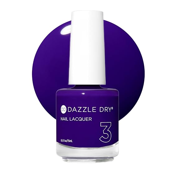 Dazzle Dry Nail Lacquer, Step 3 Epiphany (0.5 fl oz)