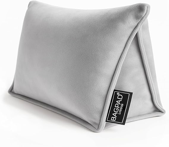 Handbag Shaper for Hermès Birkin 25 in Silver | Bespoke bag pillow to keep your bag in shape