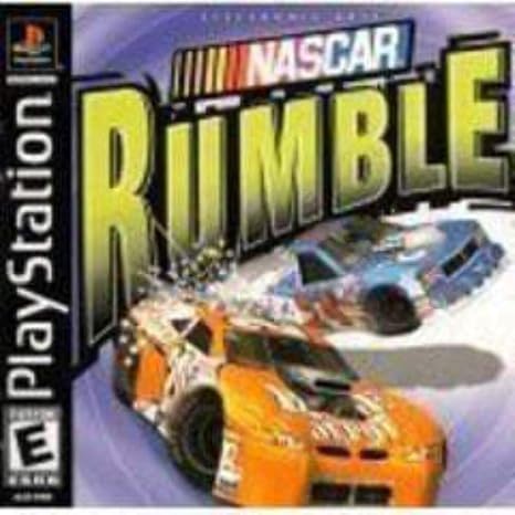 NASCAR Rumble - PlayStation