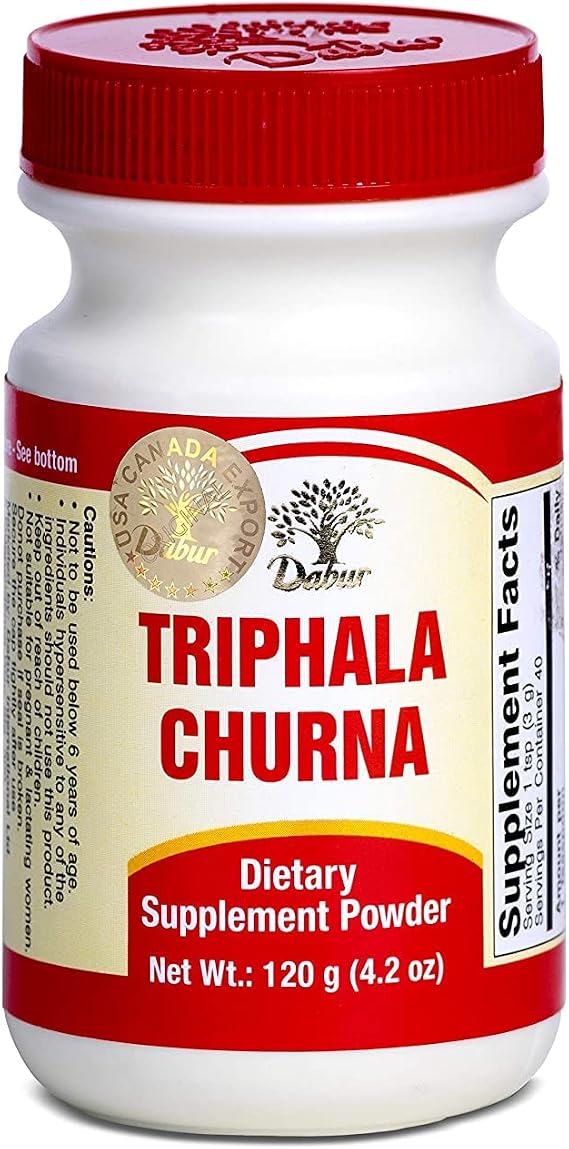 Dabur Triphala Churan