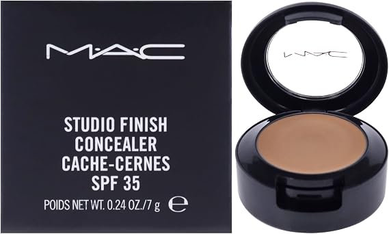 Mac Studio Finish Spf 35 Concealer
